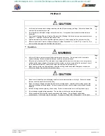 Preview for 5 page of Saftronics FP5/GP5 Series Technical Manual