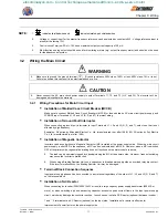 Preview for 19 page of Saftronics FP5/GP5 Series Technical Manual