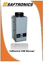 Saftronics SH6 Series Manual предпросмотр