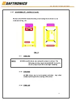 Предварительный просмотр 11 страницы Saftronics SH6 Series Manual