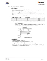 Предварительный просмотр 61 страницы Saftronics VG520P4 Technical Manual