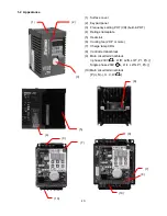 Предварительный просмотр 14 страницы Saftronics VM10 Instruction Manual