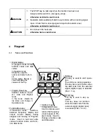 Предварительный просмотр 32 страницы Saftronics VM10 Instruction Manual