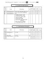 Предварительный просмотр 37 страницы Saftronics VM10 Instruction Manual