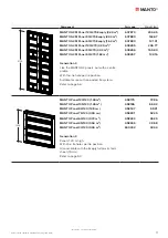 Предварительный просмотр 17 страницы SAFWAY Huennebeck MANTO G3 User Manual