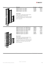 Предварительный просмотр 23 страницы SAFWAY Huennebeck MANTO G3 User Manual