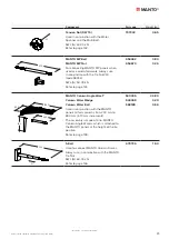 Предварительный просмотр 29 страницы SAFWAY Huennebeck MANTO G3 User Manual