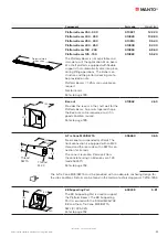 Предварительный просмотр 33 страницы SAFWAY Huennebeck MANTO G3 User Manual