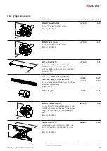 Предварительный просмотр 39 страницы SAFWAY Huennebeck MANTO G3 User Manual