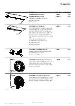 Предварительный просмотр 41 страницы SAFWAY Huennebeck MANTO G3 User Manual