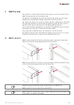 Предварительный просмотр 49 страницы SAFWAY Huennebeck MANTO G3 User Manual