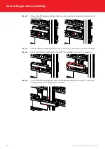 Предварительный просмотр 70 страницы SAFWAY Huennebeck MANTO G3 User Manual