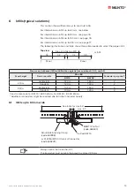 Предварительный просмотр 75 страницы SAFWAY Huennebeck MANTO G3 User Manual