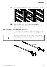 Предварительный просмотр 105 страницы SAFWAY Huennebeck MANTO G3 User Manual