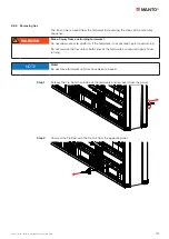 Предварительный просмотр 115 страницы SAFWAY Huennebeck MANTO G3 User Manual