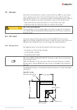 Предварительный просмотр 119 страницы SAFWAY Huennebeck MANTO G3 User Manual