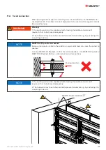 Предварительный просмотр 135 страницы SAFWAY Huennebeck MANTO G3 User Manual