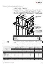 Предварительный просмотр 139 страницы SAFWAY Huennebeck MANTO G3 User Manual