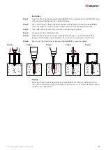 Предварительный просмотр 155 страницы SAFWAY Huennebeck MANTO G3 User Manual