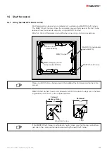 Предварительный просмотр 177 страницы SAFWAY Huennebeck MANTO G3 User Manual