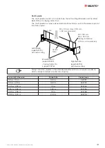 Предварительный просмотр 187 страницы SAFWAY Huennebeck MANTO G3 User Manual