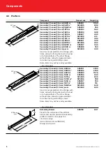 Preview for 16 page of SAFWAY Hunnebeck Safescreen User Manual