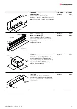 Preview for 17 page of SAFWAY Hunnebeck Safescreen User Manual