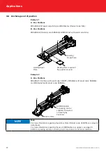 Preview for 32 page of SAFWAY Hunnebeck Safescreen User Manual