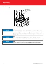 Preview for 34 page of SAFWAY Hunnebeck Safescreen User Manual