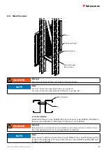 Preview for 35 page of SAFWAY Hunnebeck Safescreen User Manual