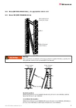 Preview for 37 page of SAFWAY Hunnebeck Safescreen User Manual