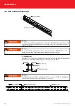 Preview for 40 page of SAFWAY Hunnebeck Safescreen User Manual