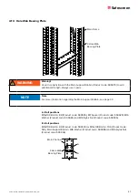 Preview for 41 page of SAFWAY Hunnebeck Safescreen User Manual