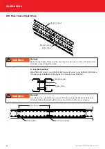 Preview for 42 page of SAFWAY Hunnebeck Safescreen User Manual