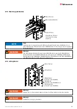 Preview for 43 page of SAFWAY Hunnebeck Safescreen User Manual