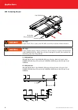 Preview for 46 page of SAFWAY Hunnebeck Safescreen User Manual