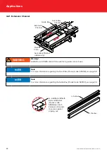 Preview for 48 page of SAFWAY Hunnebeck Safescreen User Manual