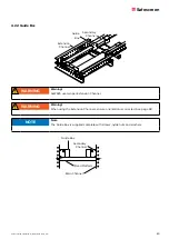 Preview for 49 page of SAFWAY Hunnebeck Safescreen User Manual