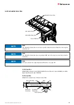 Preview for 53 page of SAFWAY Hunnebeck Safescreen User Manual