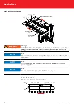 Preview for 54 page of SAFWAY Hunnebeck Safescreen User Manual