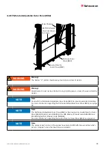 Preview for 55 page of SAFWAY Hunnebeck Safescreen User Manual