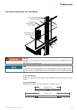 Preview for 57 page of SAFWAY Hunnebeck Safescreen User Manual