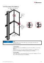 Preview for 61 page of SAFWAY Hunnebeck Safescreen User Manual