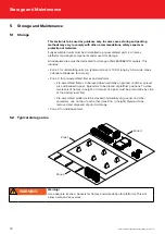 Preview for 78 page of SAFWAY Hunnebeck Safescreen User Manual