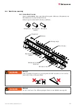 Preview for 91 page of SAFWAY Hunnebeck Safescreen User Manual