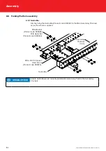 Preview for 104 page of SAFWAY Hunnebeck Safescreen User Manual