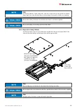 Preview for 107 page of SAFWAY Hunnebeck Safescreen User Manual