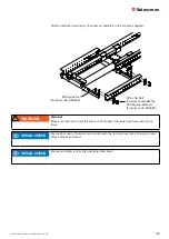 Preview for 109 page of SAFWAY Hunnebeck Safescreen User Manual