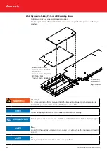 Preview for 110 page of SAFWAY Hunnebeck Safescreen User Manual