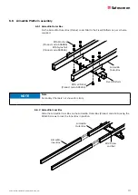 Preview for 111 page of SAFWAY Hunnebeck Safescreen User Manual